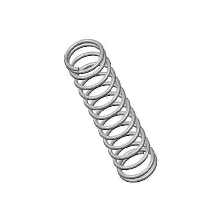 Approved Vendor Compression Spring, O= .312, L=1.38, W=.031 C-616 R G309968169